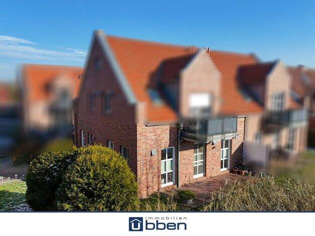 Wohnung zum Kauf 299.000 € 2 Zimmer 60 m² Larrelt Greetsiel 26723