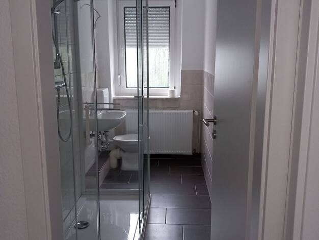 Wohnung zur Miete 374 € 3 Zimmer 56,7 m² 2 Geschosse frei ab 01.01.2027 Löbnitzer Straße 6 Tiefensee Bad Düben 04849