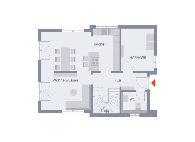 Einfamilienhaus zum Kauf 469.000 € 3 Zimmer 131 m² 660 m² Grundstück Schöllnach 94508