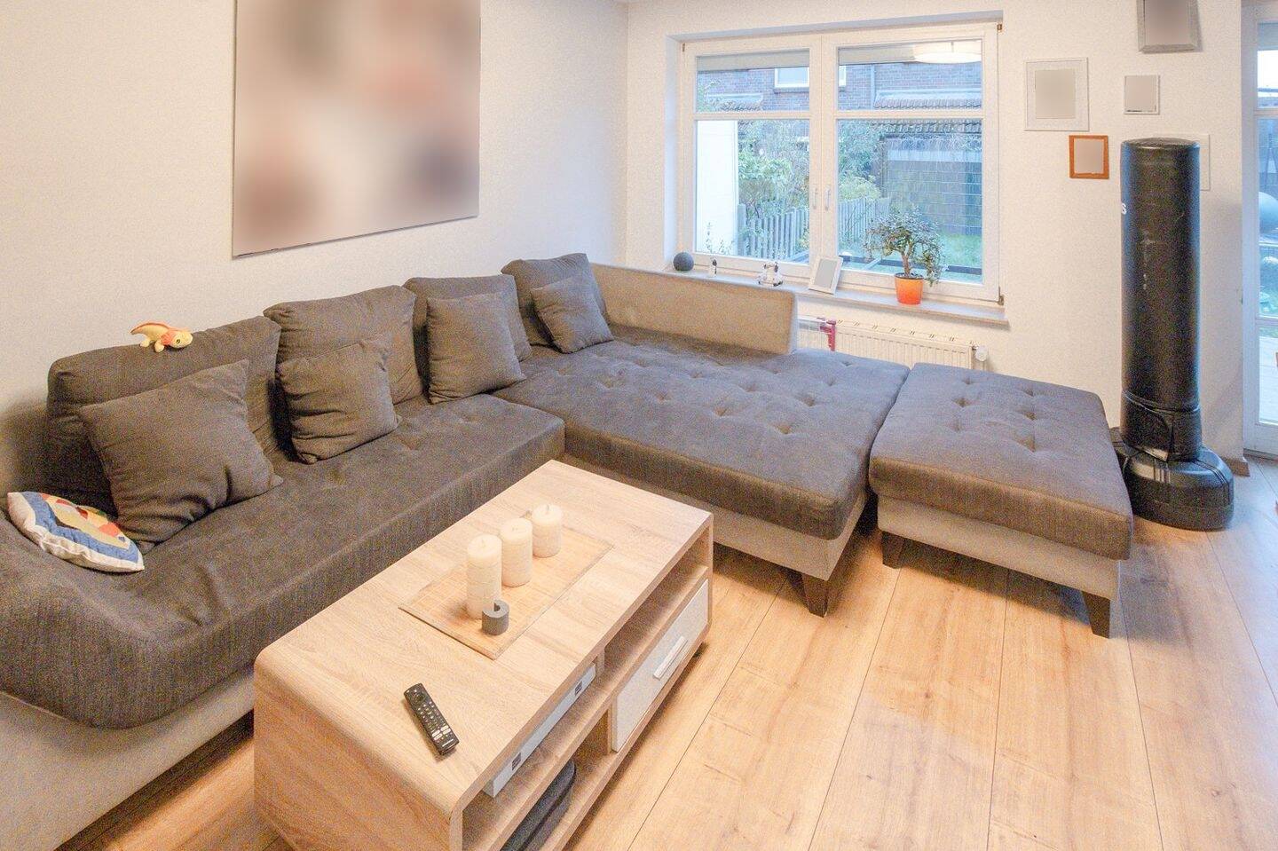 Immobilie in Agathenburg - Schönes Endreihenhaus in ruhiger Lage in Stade Wiepenkathen zu verkaufen! - Bild 3