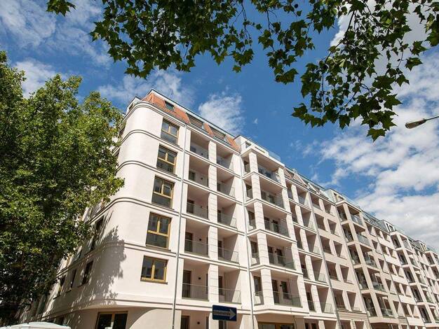 Wohnung zur Miete 1.484 € 4 Zimmer 99 m² EG Robert-Schumann-Str. 6A Zentrum-Süd Leipzig 04107