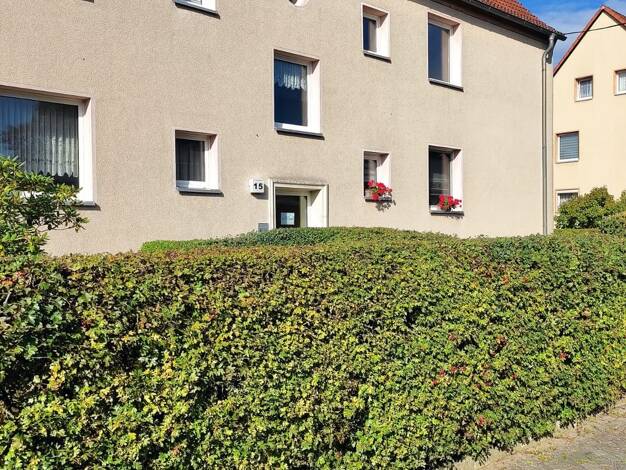 Wohnung zur Miete 434 € 3 Zimmer 57,9 m² Geschoss 1/2 frei ab 01.10.2025 Kohlhaasstraße 15 Bad Düben 04849