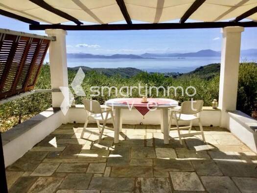 Einfamilienhaus zum Kauf 200.000 € 3 Zimmer 66 m² 1.196 m² Grundstück South Pilio Municipality 370 10