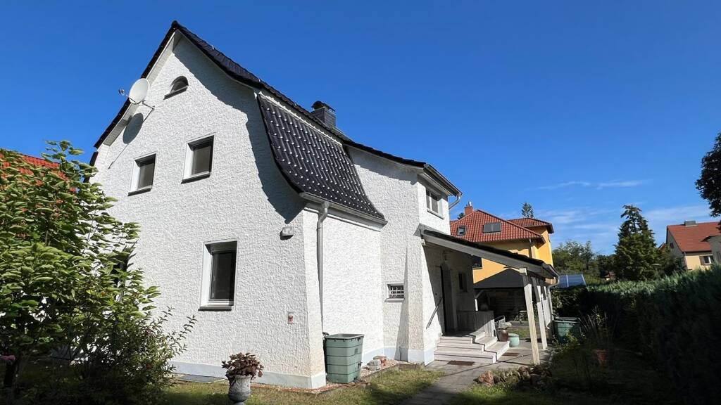 Einfamilienhaus zum Kauf 890.000 € 6 Zimmer 151 m² 837 m² Grundstück Babelsberg Nord Potsdam 14482