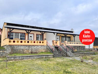 Bungalow zum Kauf provisionsfrei 129.000 € 4 Zimmer 70 m² 548 m² Grundstück Wustrow Penzlin / Wustrow 17217