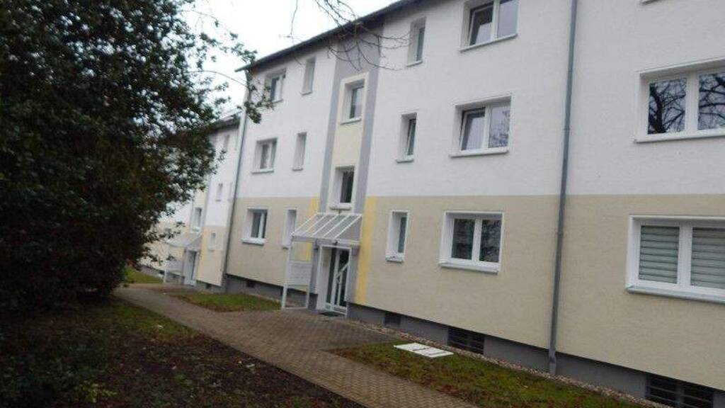 Wohnung zur Miete 453 € 2 Zimmer 52 m² 2. Geschoss frei ab 10.04.2026 Arpkestr. 17 Nußberg Iserlohn 58638