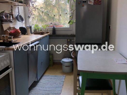 Wohnung zur Miete Tauschwohnung 628 € 2 Zimmer 51 m² 1. Geschoss Oberschöneweide Treptow-Köpenick 12459