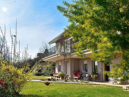 Wohnanlage zum Kauf als Kapitalanlage geeignet 1.100.000 € 17 Zimmer 326 m² 2.000 m² Grundstück Via Brescia 28 Soiano del Lago 25080