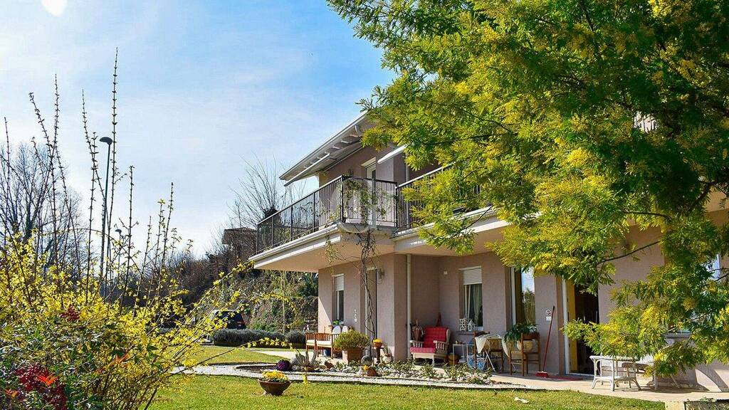 Wohnanlage zum Kauf als Kapitalanlage geeignet 1.100.000 € 17 Zimmer 326 m² 2.000 m² Grundstück Via Brescia 28 Soiano del Lago 25080