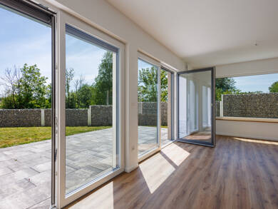 Reihenendhaus zum Kauf - Erstbezug provisionsfrei 565.000 € 5 Zimmer 148,7 m² 316,3 m² Grundstück frei ab sofort Sandsbach Herrngiersdorf 84097