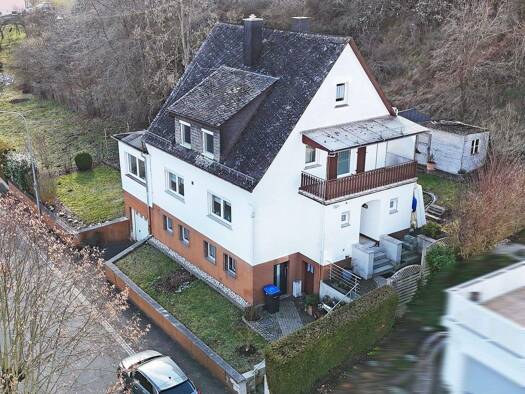 Einfamilienhaus zum Kauf 259.000 € 6 Zimmer 165 m² 497 m² Grundstück Langenaubach Haiger 35708