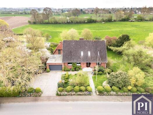 Einfamilienhaus zum Kauf 559.000 € 6 Zimmer 163,7 m² 1.541 m² Grundstück Osdorf 24251