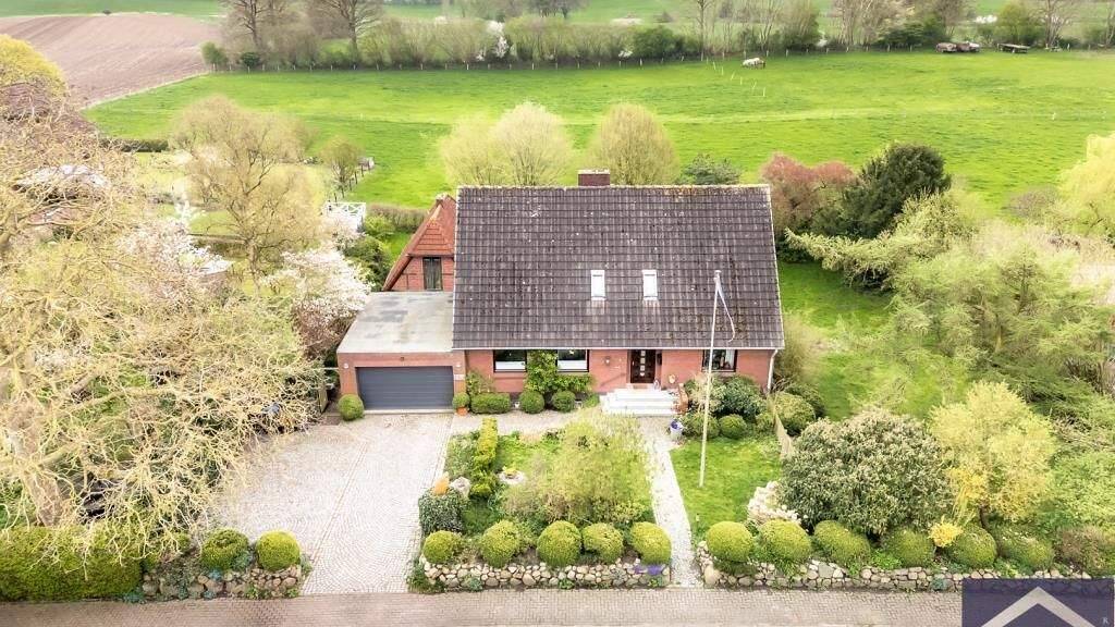 Einfamilienhaus zum Kauf 559.000 € 6 Zimmer 163,7 m² 1.541 m² Grundstück Osdorf 24251