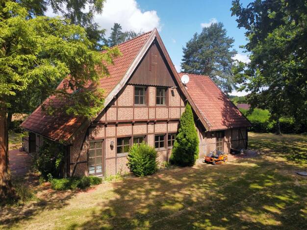 Einfamilienhaus zum Kauf 495.000 € 5 Zimmer 234,3 m² 3.061 m² Grundstück Leeden Tecklenburg 49545