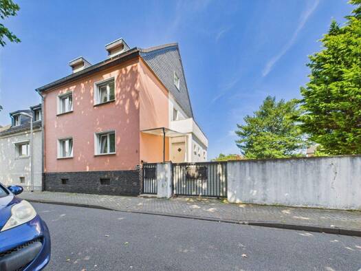 Doppelhaushälfte zum Kauf 399.000 € 7 Zimmer 147 m² 1.223 m² Grundstück Düren 52349