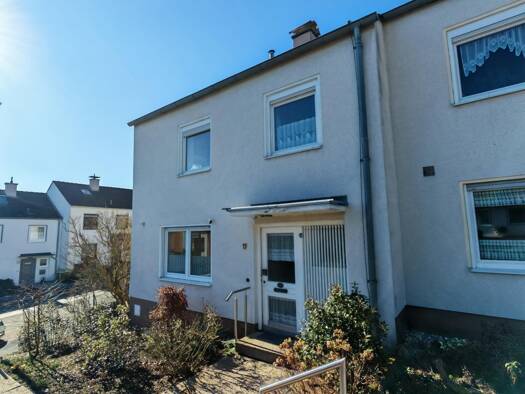 Reihenendhaus zum Kauf provisionsfrei 198.000 € 5 Zimmer 99,4 m² 316 m² Grundstück Bieler Straße 17 Gerlingsen Iserlohn 58638