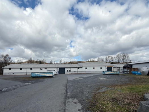 Lagerhalle zur Miete 1.432 € 1.428 m² Lagerfläche Neuenrade 58809