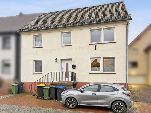 Einfamilienhaus zum Kauf 89.000 € 7 Zimmer 186 m² 317 m² Grundstück Borgholz Borgentreich 34434