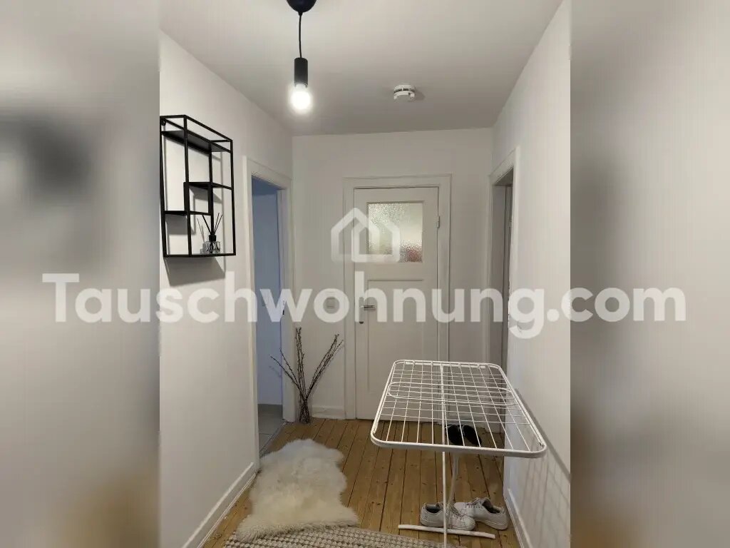 Wohnung zur Miete Tauschwohnung 823 € 3 Zimmer 60 m²<br/>Wohnfläche Hamm Hamburg 20537