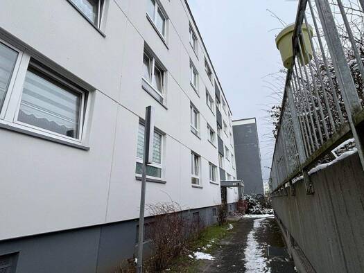 Wohnung zur Miete 556 € 2 Zimmer 58,1 m² EG frei ab 01.04.2026 Sandheider Straße 56 Hochdahl Erkrath 40699