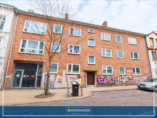 Mehrfamilienhaus zum Kauf als Kapitalanlage geeignet 890.000 € 535,9 m² 1.170 m² Grundstück Gaarden-Ost Gaarden - Ost 24143