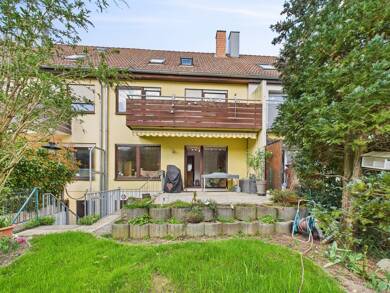 Reihenmittelhaus zum Kauf 549.000 € 5 Zimmer 145 m² 192 m² Grundstück Viernheim Viernheim 68519