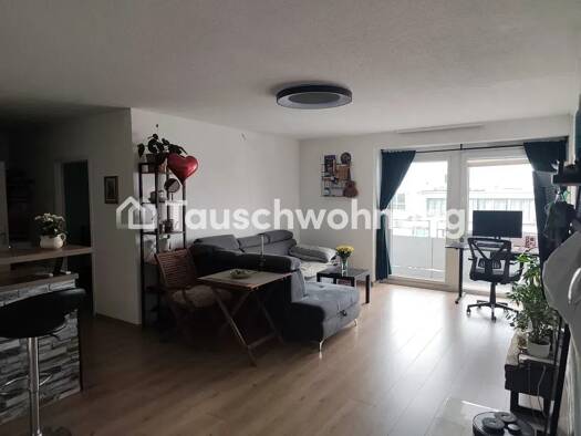 Wohnung zur Miete Tauschwohnung 670 € 2 Zimmer 62 m² 8. Geschoss Mitte Ludwigshafen am Rhein 67061