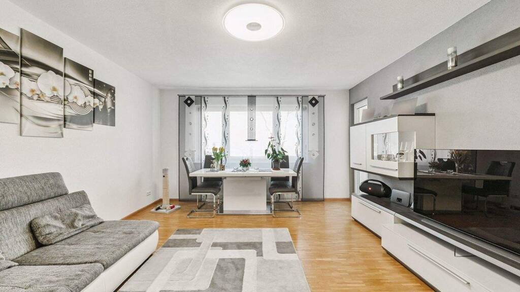 Wohnung zum Kauf 299.000 € 3 Zimmer 75 m² Lörrach 79539