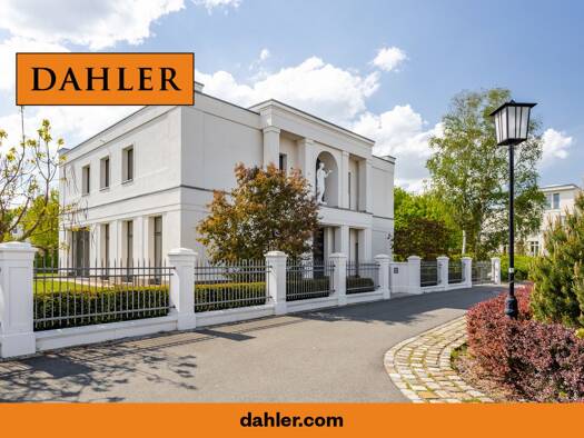 Villa zum Kauf 3.690.000 € 7 Zimmer 395 m² 883 m² Grundstück Potsdam 14467