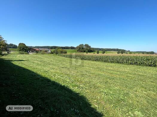 Grundstück zum Kauf 1.664 m² Grundstück Feldkirchen bei Mattighofen 5143