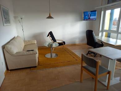 Loft zur Miete 850 € 2 Zimmer 52 m² Geschoss 3/3 frei ab sofort Filchnerstraße 31 Ludwigsfeld Neu-Ulm 89231