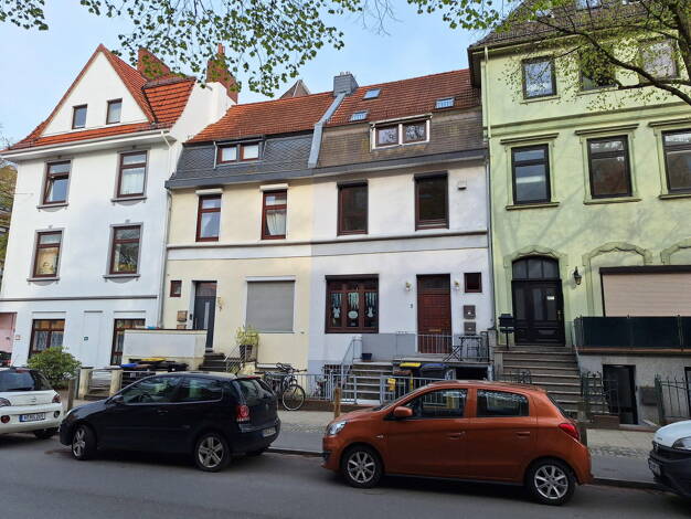 Mehrfamilienhaus zum Kauf provisionsfrei 699.000 € 9 Zimmer 247,1 m² 142,5 m² Grundstück Hulsberg Ost 28205