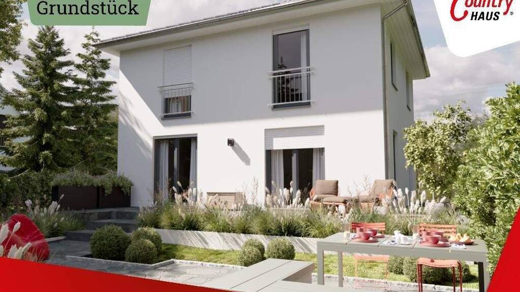 Villa zum Kauf - Erstbezug 302.350 € 4 Zimmer 123,4 m² 720 m² Grundstück Burg 39288