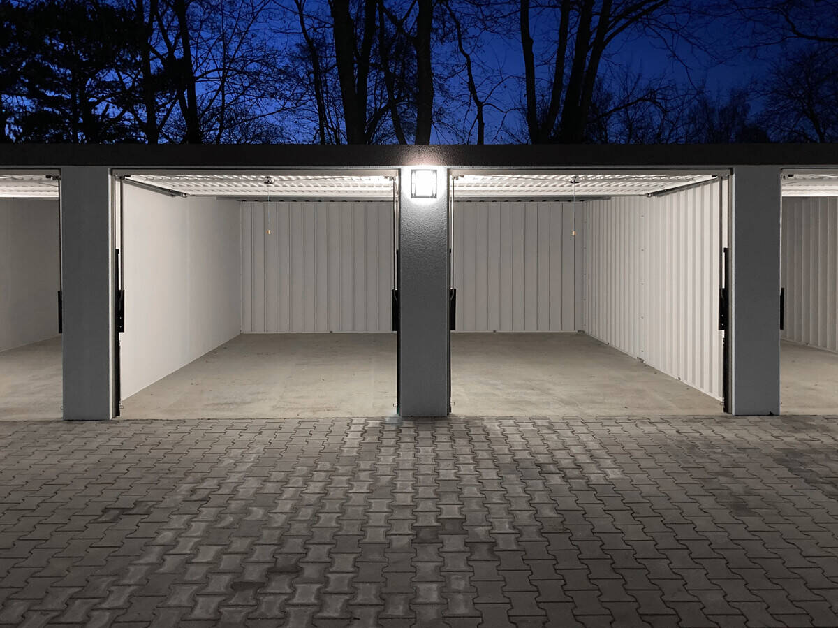 Garage zur Miete - Ansicht 4