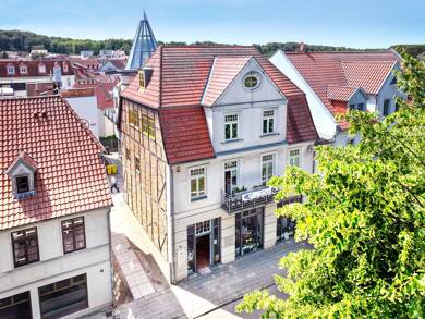 Wohnung zum Kauf 348.000 € 6 Zimmer 134 m² frei ab sofort Bad Doberan Bad Doberan 18209