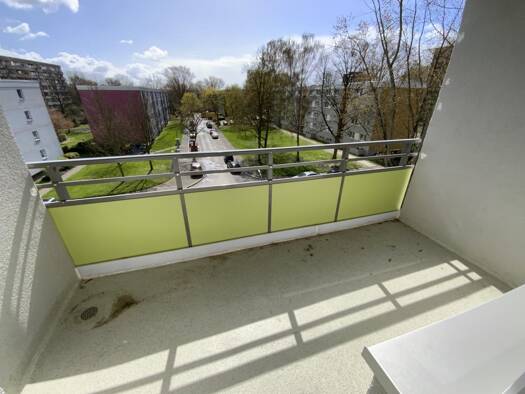 Wohnung zur Miete 499 € 2 Zimmer 56 m² 3. Geschoss Peschweg 11 Scharnhorst Dortmund 44328