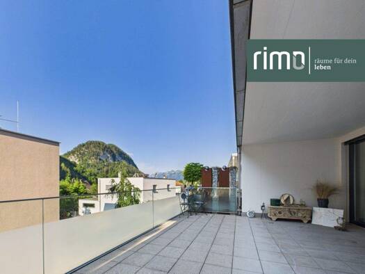 Terrassenwohnung zum Kauf 289.000 € 2 Zimmer 54,1 m² EG frei ab sofort Berg 31b Götzis 6840