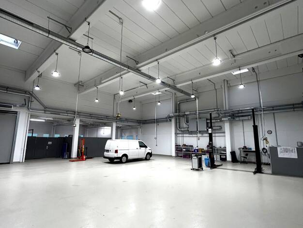Lagerhalle zur Miete provisionsfrei 18 € 2.392,9 m² Lagerfläche Schwabing-Freimann München 80807