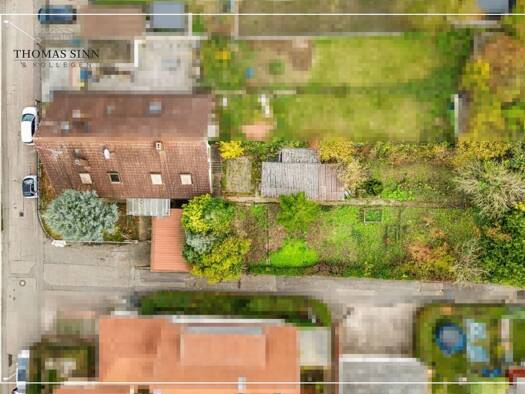 Grundstück zum Kauf 295.000 € 729 m² Grundstück Böckingen Heilbronn / Böckingen 74080