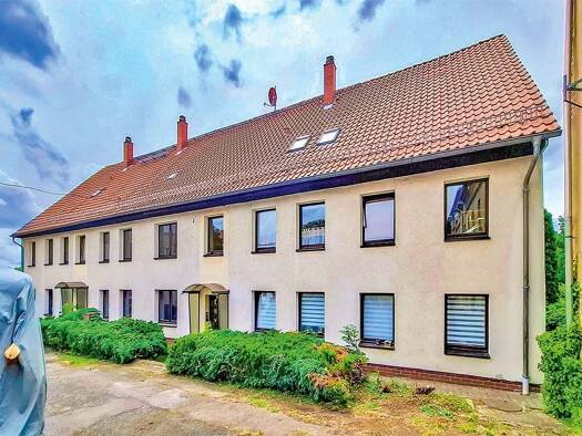 Mehrfamilienhaus zum Kauf 135.000 € 1 Zimmer 707 m² Grundstück Zedtlitz Borna 04552