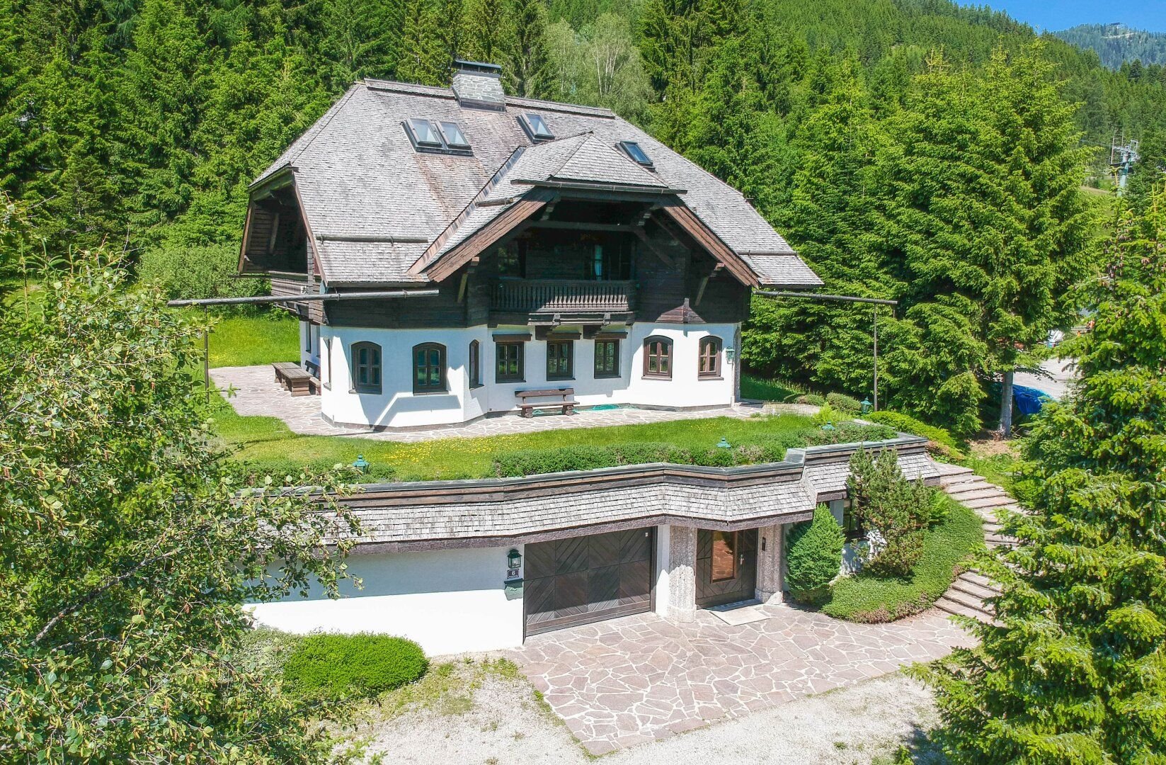 Haus zum Kauf 1.480.000 € 352 m²<br/>Wohnfläche 1.790 m²<br/>Grundstück St. Oswald 9546