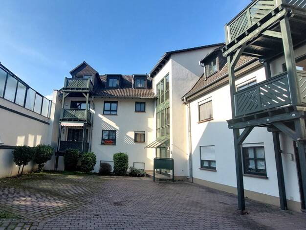 Studio zum Kauf provisionsfrei 159.000 € 1 Zimmer 49 m² Hattenheim Eltville-Hattenheim 65347