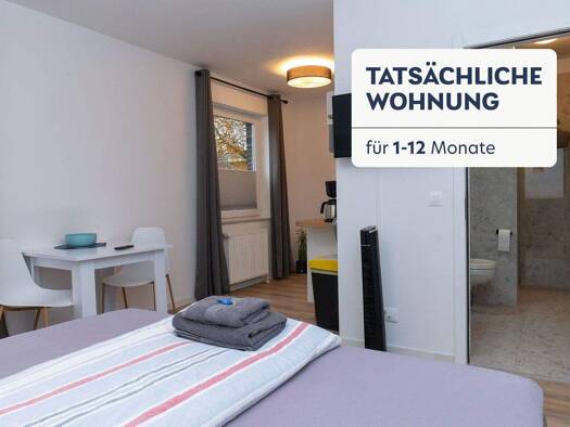 Wohnung zur Miete 1.475 € 2 Zimmer 2. Geschoss frei ab sofort Heppens Wilhelmshaven 26384