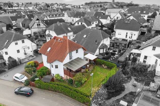 Einfamilienhaus zum Kauf 439.000 € 6 Zimmer 126 m² 322 m² Grundstück Langen-Bergheim Hammersbach 63546