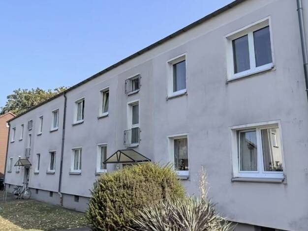Wohnung zur Miete 410 € 3,5 Zimmer 54,9 m² 1. Geschoss Otto-Haarmann-Straße 26 Brassert Marl 45768