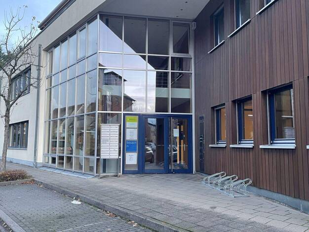 Bürofläche zur Miete provisionsfrei 2.400 € 6 Zimmer 227 m² Bürofläche Wilhelm-Grasmehr-Straße 6-8 Brand Aachen 52078