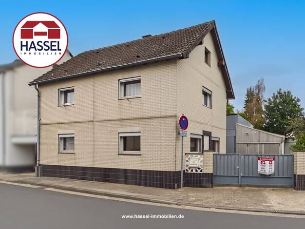 Einfamilienhaus zum Kauf provisionsfrei 99.900 € 4 Zimmer 112 m² 401 m² Grundstück Geich Zülpich 53909