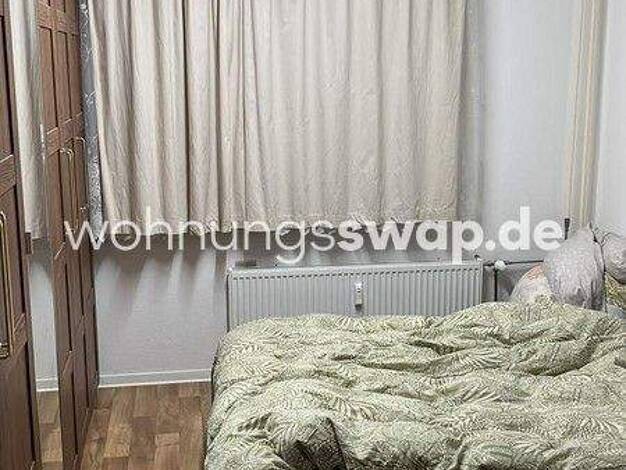 Studio zur Miete Tauschwohnung 379 € 3 Zimmer 69 m² 1. Geschoss Friedrichsfelde Berlin 10315