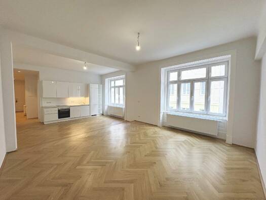 Wohnung zur Miete 1.382 € 3 Zimmer 85,5 m² Daungasse 1A Josefstadt 1080