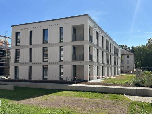 Wohnung zum Kauf - Erstbezug provisionsfrei 487.500 € 2 Zimmer 64 m² Haslach Freiburg im Breisgau 79115